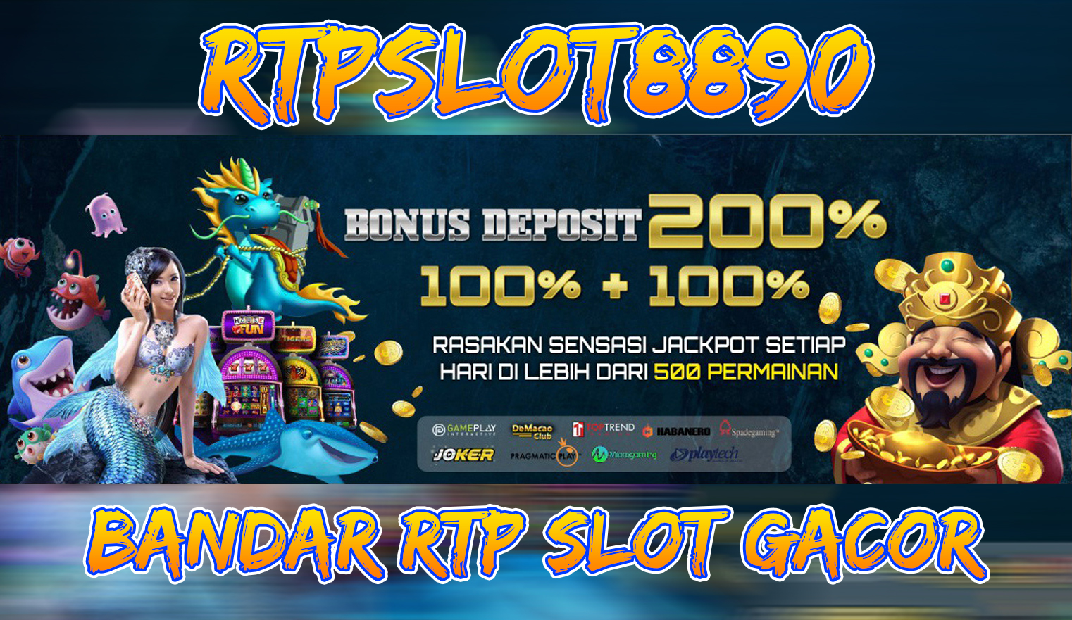 RTP Slot Gacor